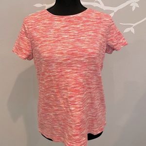 CROFT& BARROW classic tee Sz M D6